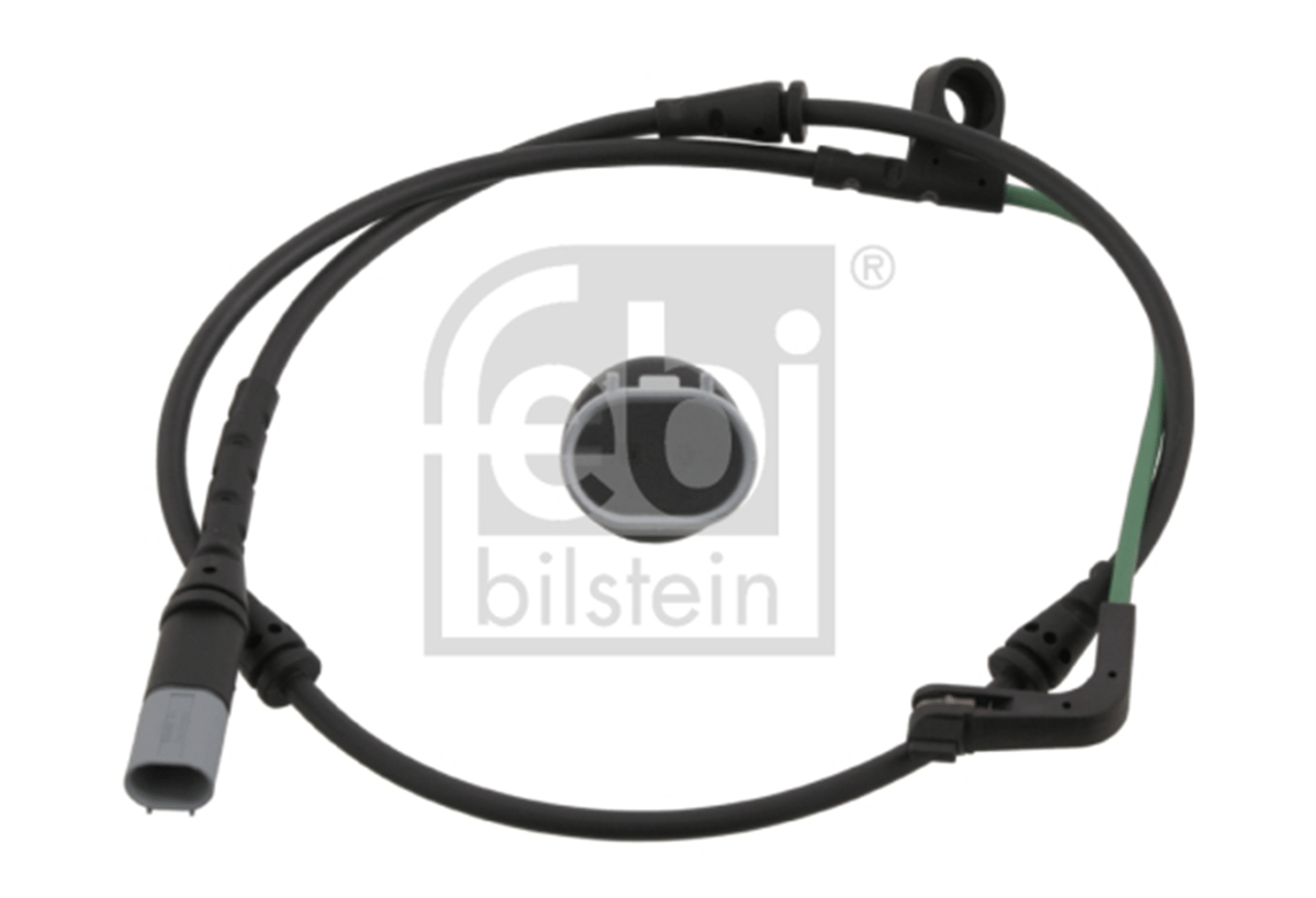 FEBI 30611 - Fren Balata Fisi - Bmw X5 (e70), X6 (e71)