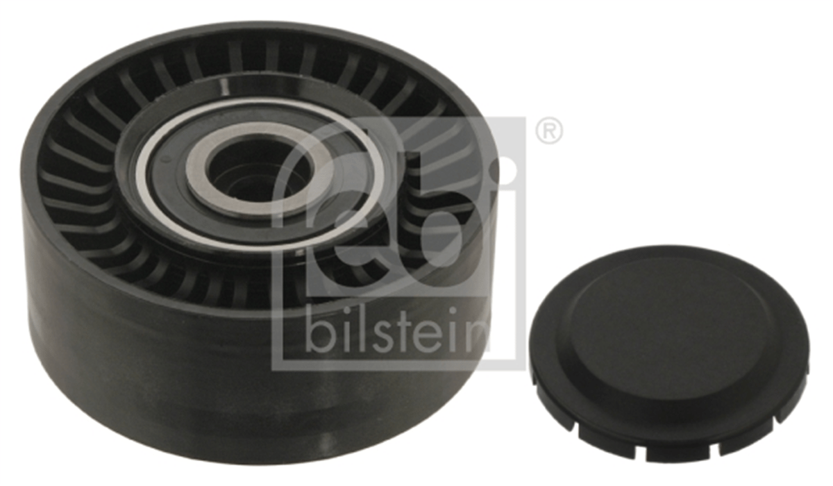 FEBI 30621 - V Kayis Gergi Rulmani - Vw T5-amarok-crafter-passat-a4