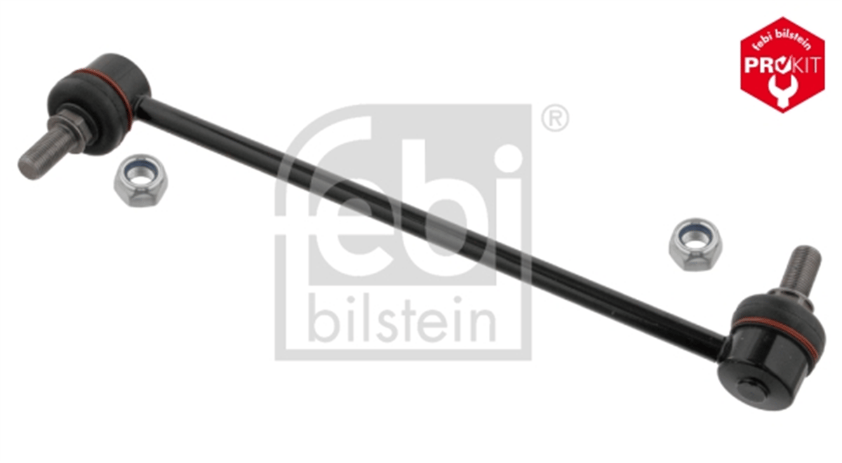 FEBI 30985 - Viraj Aski Rotu Ön Sol - Japon Qashqai (j10) : Xtrail (t31, T32) 07-