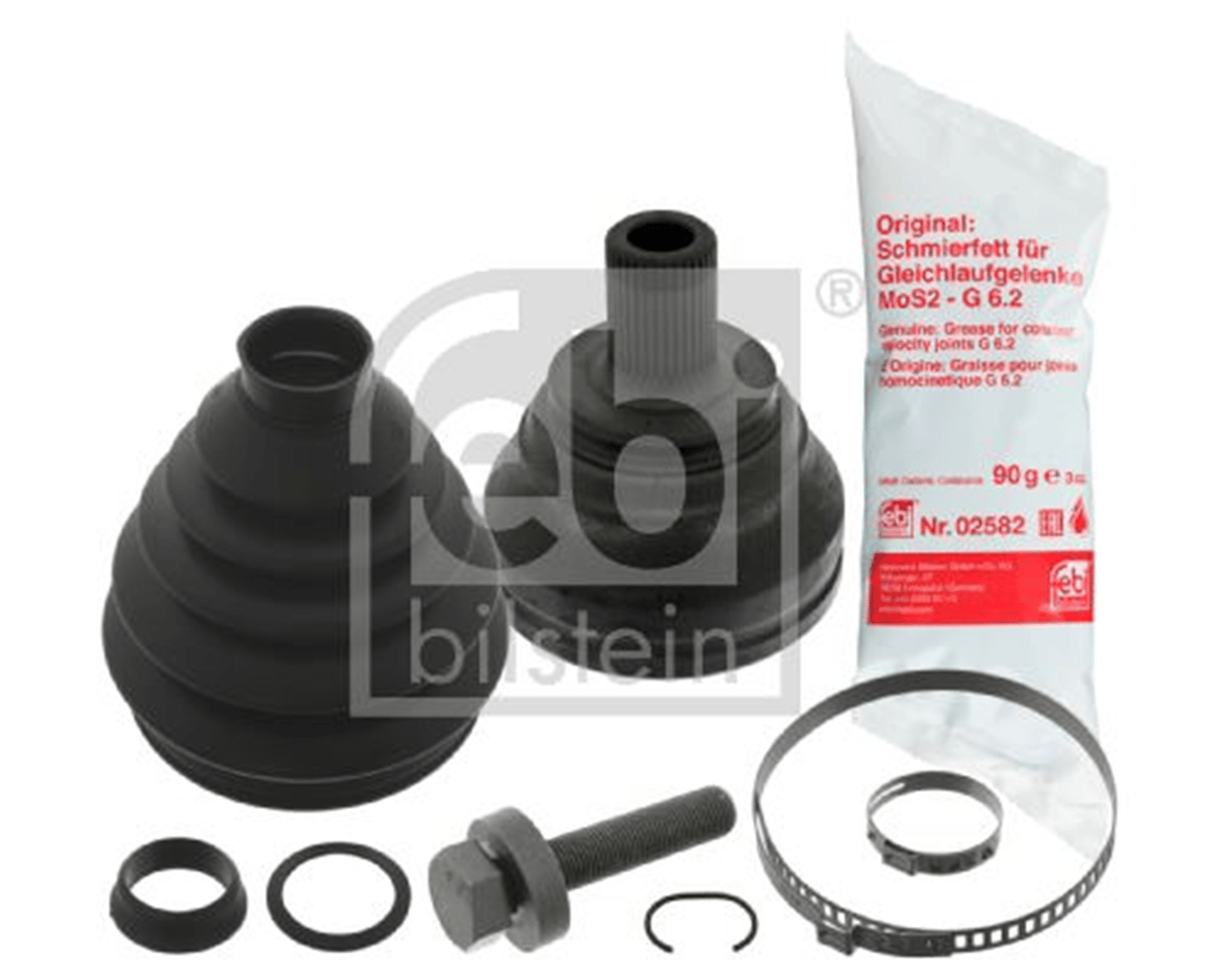 FEBI 33258 - Aks Kafasi Dis - Vw Golf5-golf6-jetta-passat-a3-leon-caddy