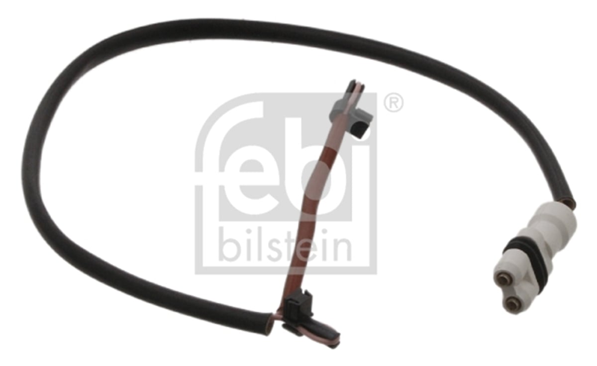 FEBI 33408 - Fren Balata Fisi - Vw 911 Carrera