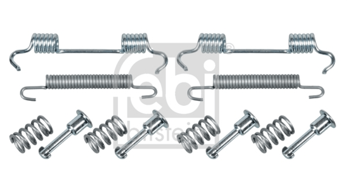 FEBI 34156 - Kaliper Tamir Takimi - Bmw E46-e81-e82-e87-e88-e90-e91-e92-e93-f20-f21-f22-f23-f30-f31-f34-f32-f33-f36