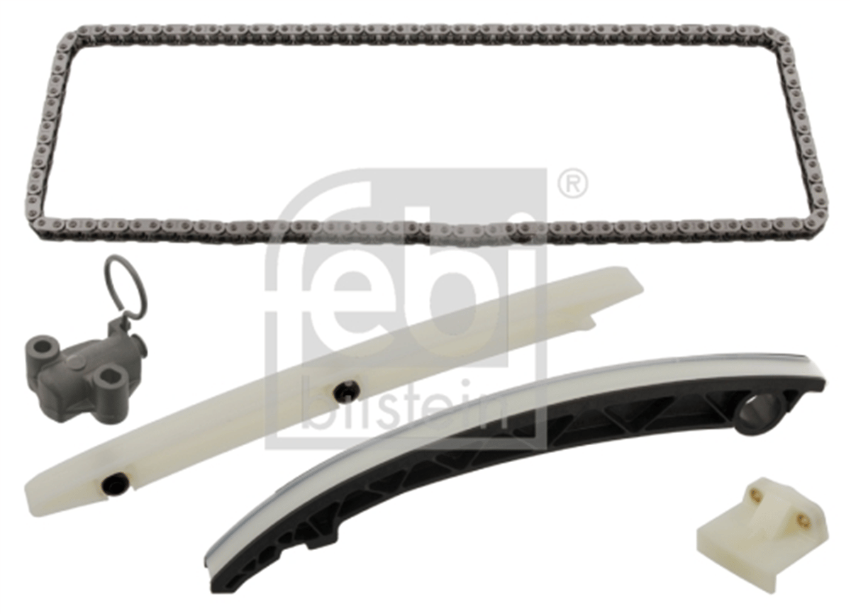 FEBI 34162 - Eksantrik Zincir Seti - Opel Corsa B Corsa C Corsa D Corsa E Astra G Astra H Astra J Insignia Mokka Zafira B Adam Aveo T300 Cruze Meriva B