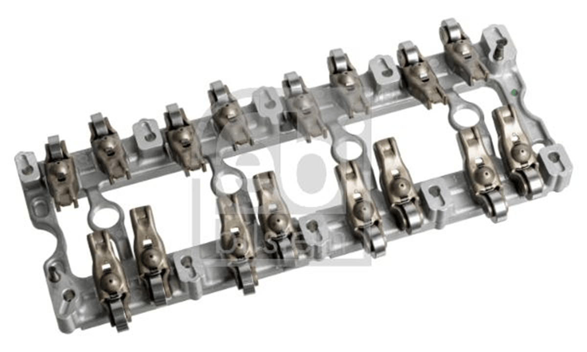 FEBI 34272 - Supap Itici Tusu - Ford Transit V347/boxer-3/jumper-3/ducato 2,2 06-14)