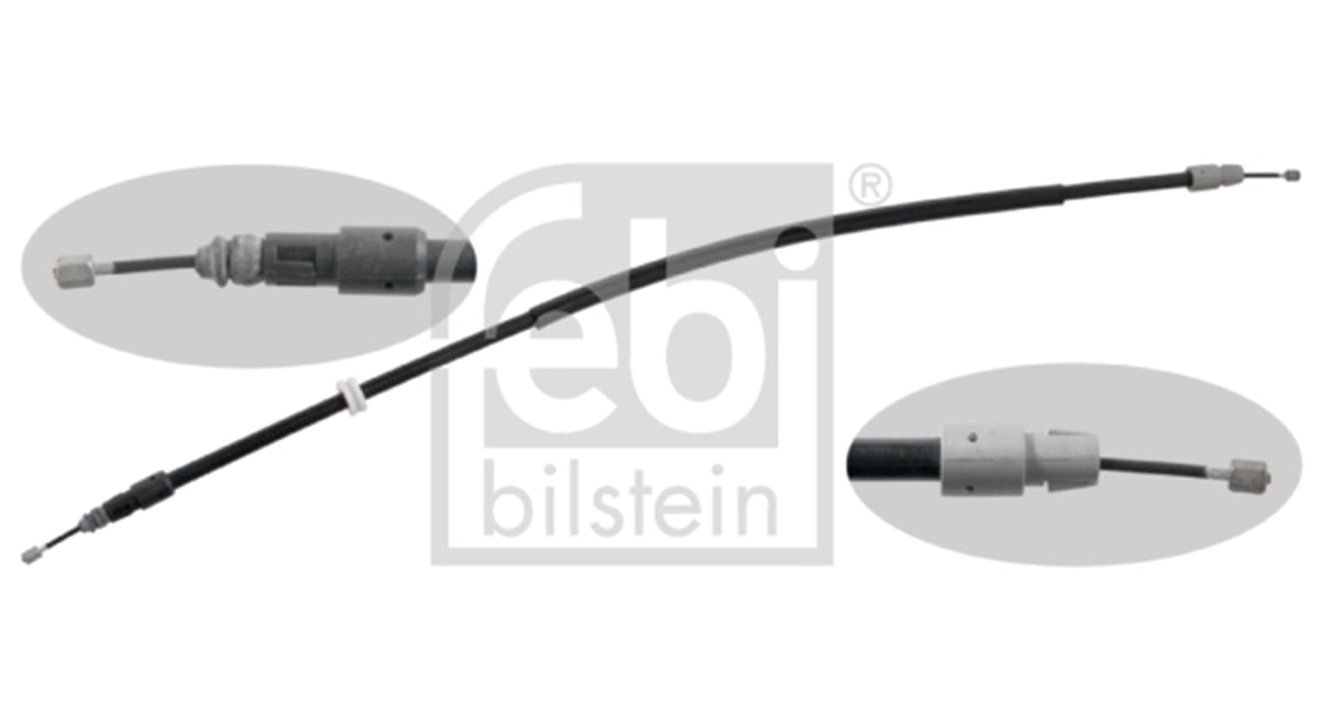 FEBI 34908 - El Fren Teli - Mercedes 164