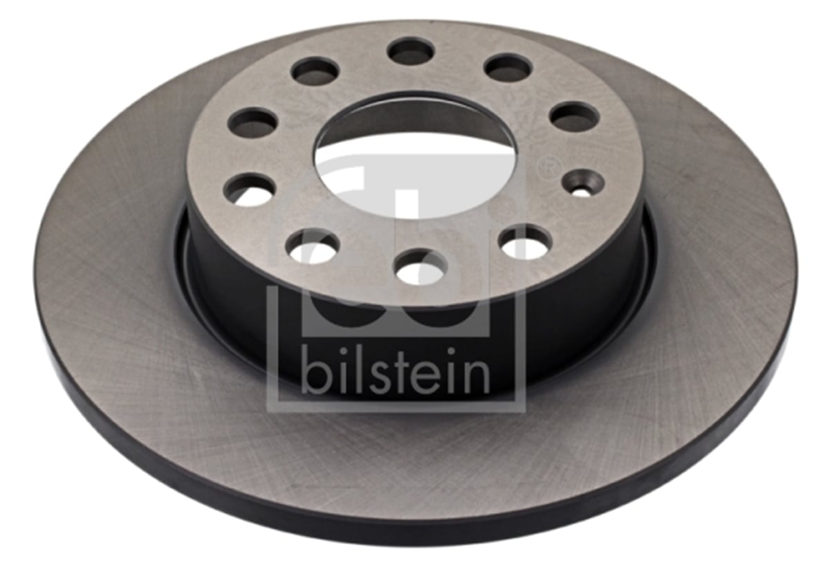 FEBI 36215 - Fren Diski Arka - Vw Caddy-golf5-golf6-jetta-a3-leon