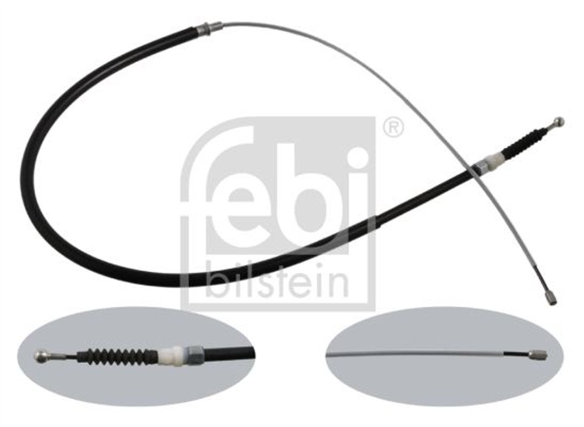 FEBI 36347 - El Fren Teli - Vw Touran