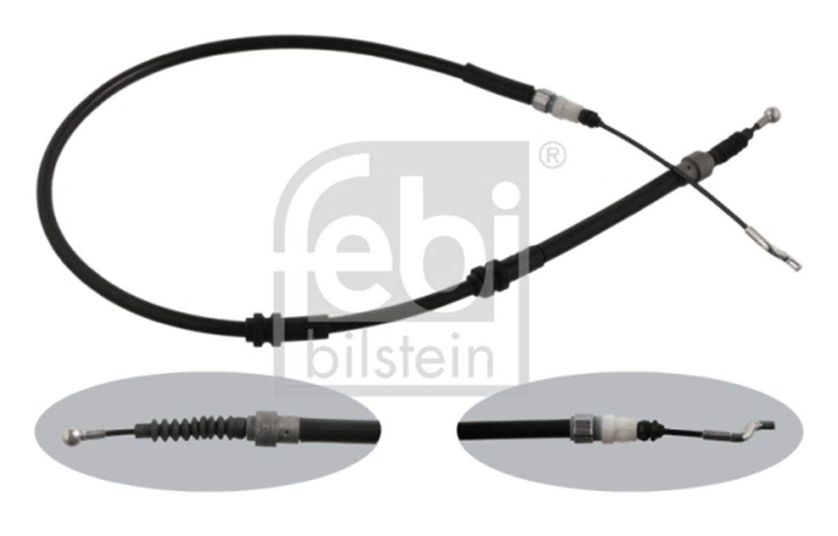 FEBI 36352 - El Fren Teli Arka - Vw T5-t6