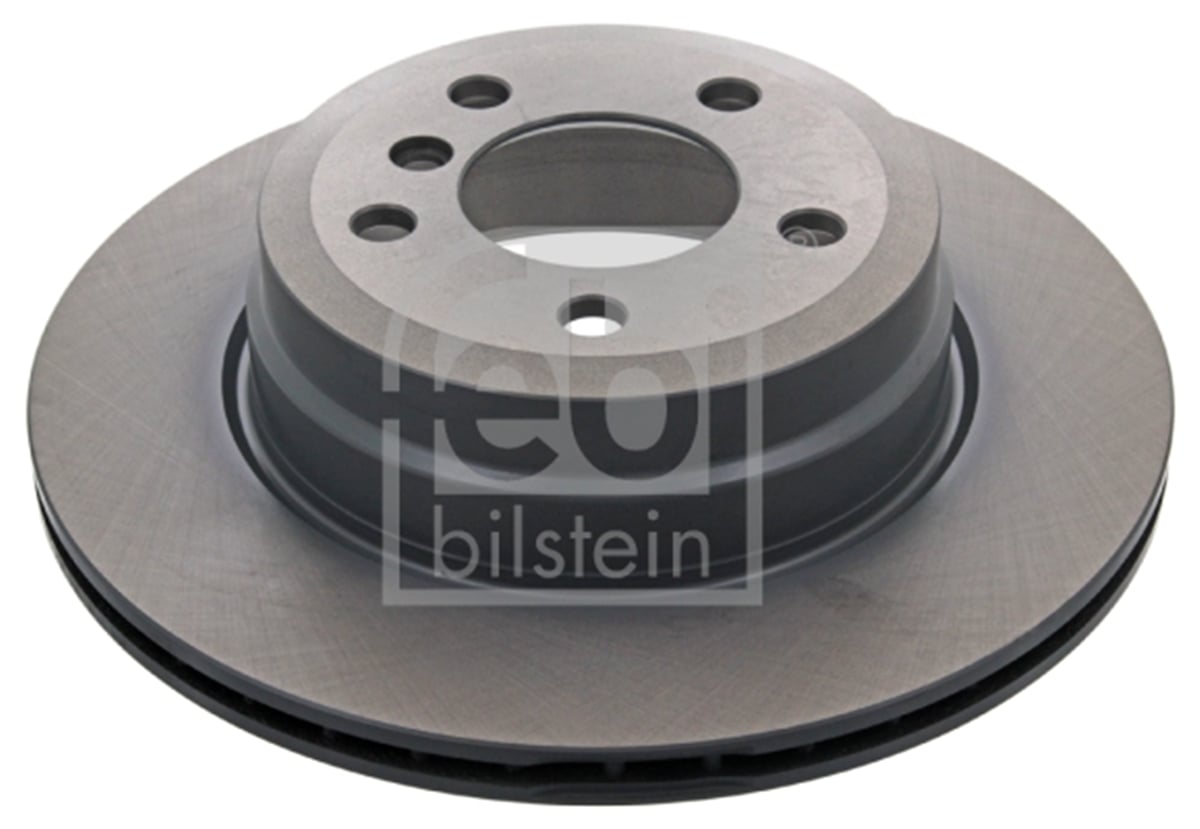FEBI 36386 - Fren Diski Arka - Bmw X5 E70-x5 E70 Lci-x5 F15-x6 E71-x6 F16