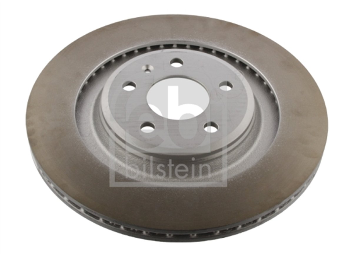 FEBI 36454 - Fren Diski Arka - Vw A4-a5-a6-a7-a8-q5