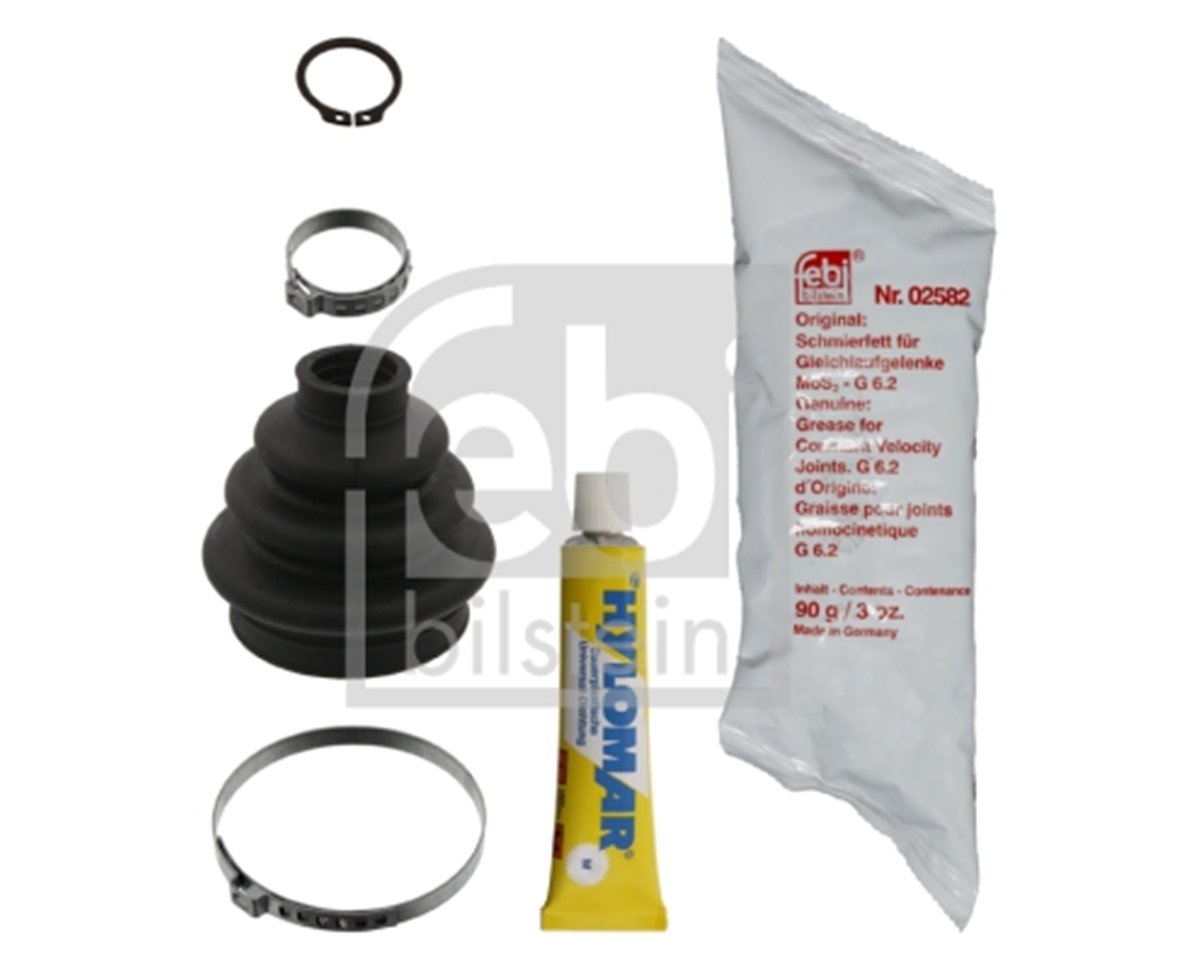 FEBI 36559 - Aks Körügü Arka Dis - Bmw E36-39-46-z4 E85