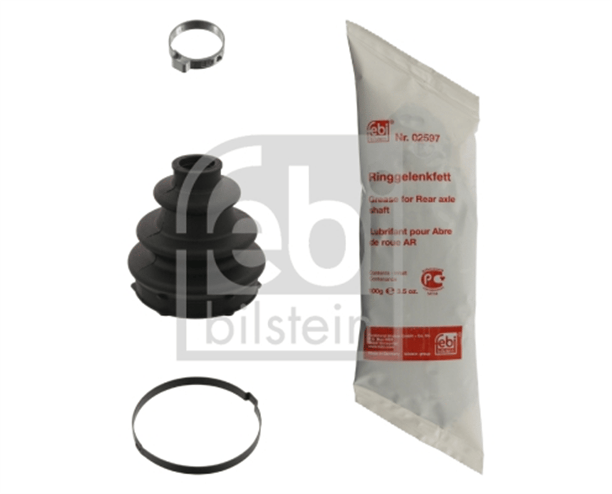 FEBI 36836 - Aks Körügü Arka - Mercedes 451 Smart