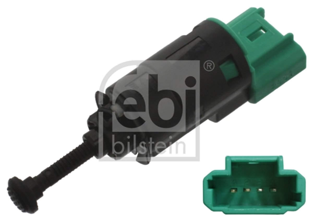 FEBI 37082 - Fren Pedal Müsürü - Psa 207/307/rcz