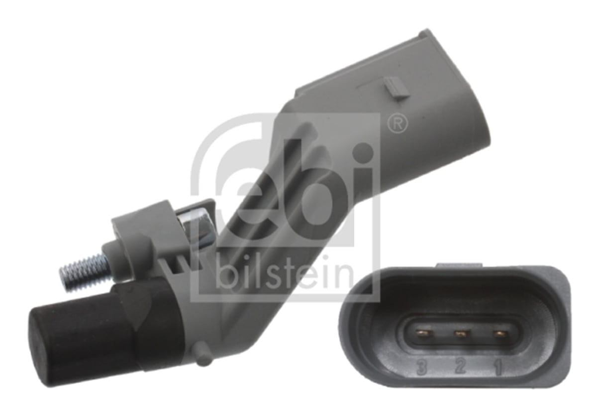 FEBI 37093 - Krank Devir Sensörü - Vw Golf5-golf6-jetta-passat-caddy-crafter