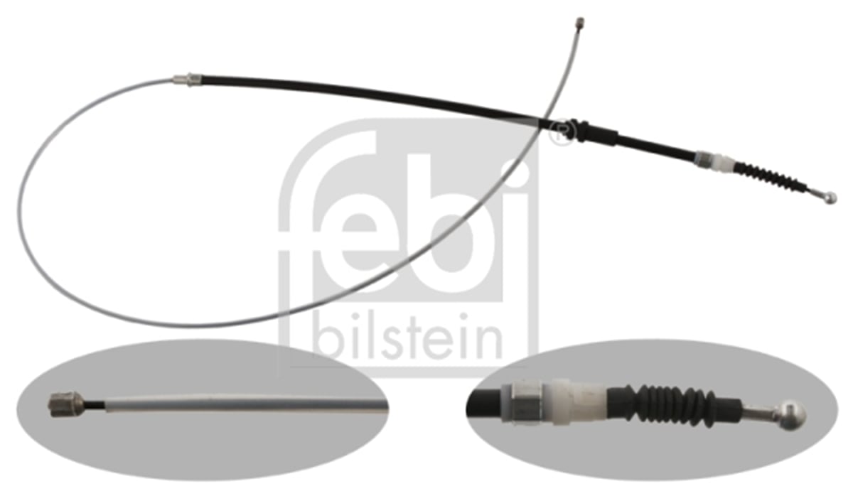FEBI 37218 - El Fren Teli - Vw Caddy