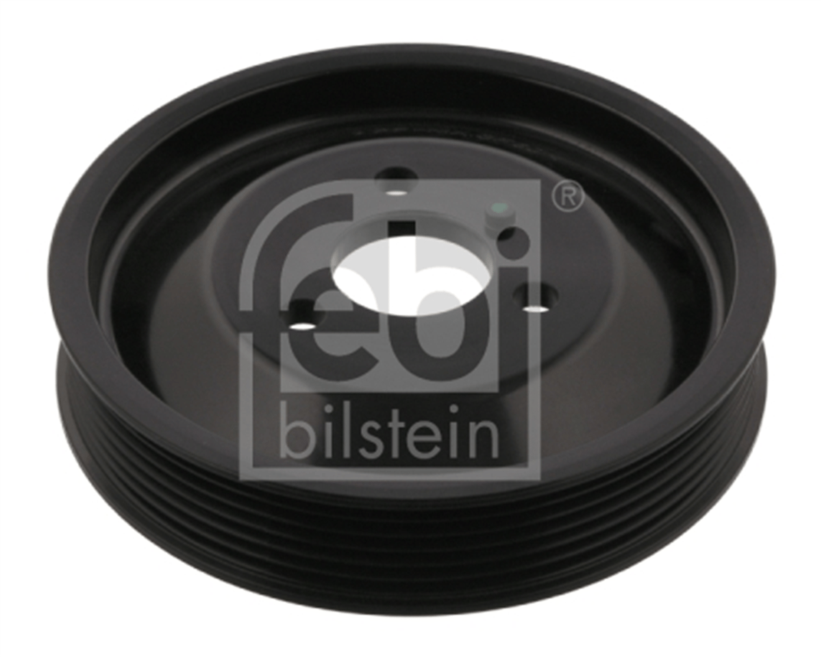 FEBI 37225 - Direksiyon Pompa Kasnagi - Bmw E46-e81-e82-e87-e88-e90-e91-e92-e93-e60-x1 E84-x3 E83