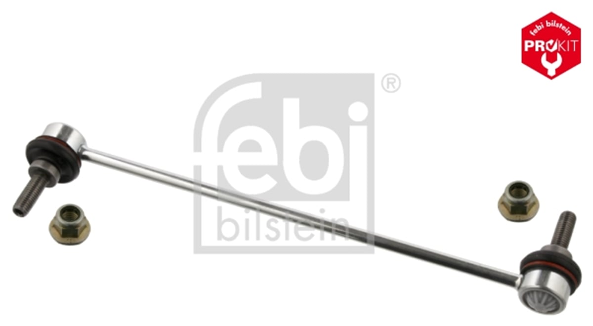 FEBI 37305 - Viraj Aski Rotu Ön - Renault Duster/laguna Iii/latitude