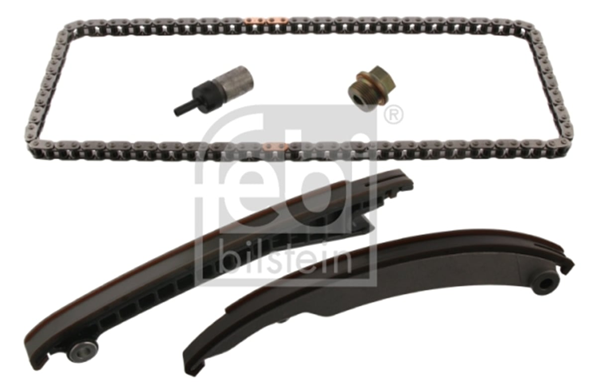 FEBI 37590 - Eksantrik Zincir Seti - Bmw Mini R50-r52-r53