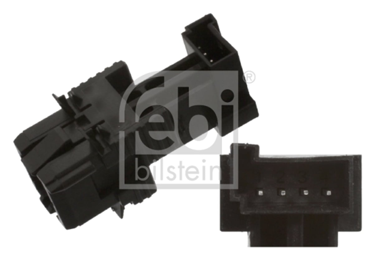 FEBI 37596 - Fren Pedal Müsürü - Bmw E81-82-87-88-f20-90-91-92-93-39-f30-60-f10-46