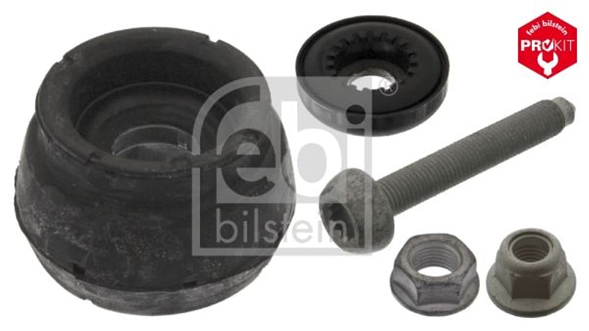 FEBI 37878 - Amortisör Takozu Ön - Vw Golf4-bora-polo-a3-toledo