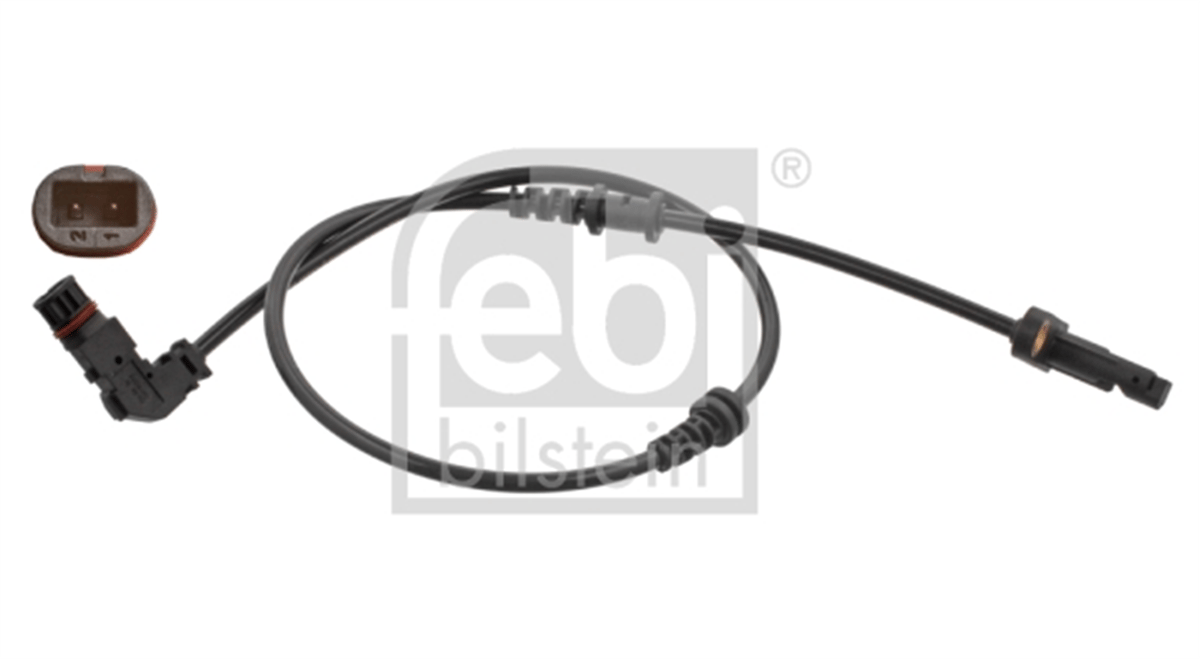 FEBI 38597 - Abs Sensörü - Mercedes 207
