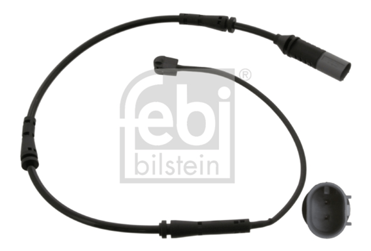 FEBI 39138 - Fren Balata Fisi Ön - Bmw F20-f21-f22-f23-f87 M2-f30-f31-f34-f35-4f32-f82 M4-f33-f83 M4-f36 Gran Coupe