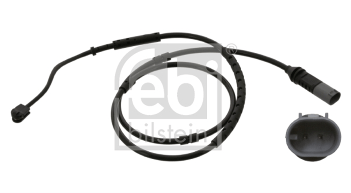 FEBI 39139 - Fren Balata Fisi Arka - Bmw F20-f21-f22-f23-f87 M2-f30-f31-f34-f35-4f32-f82 M4-f33-f83 M4-f36 Gran Coupe
