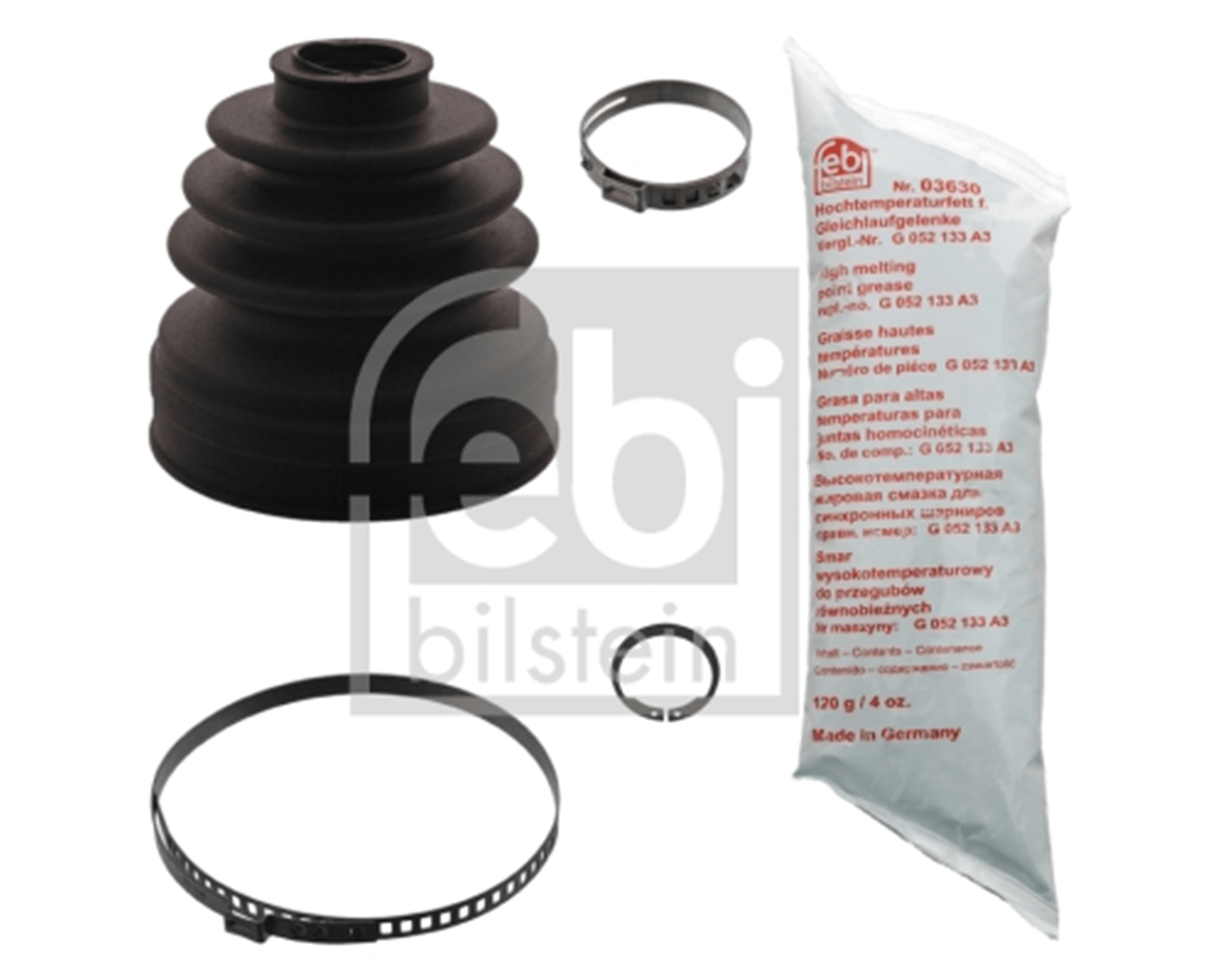 FEBI 39239 - Aks Körügü Iç - Vw Golf5-golf6-jetta-passat-a3-leon