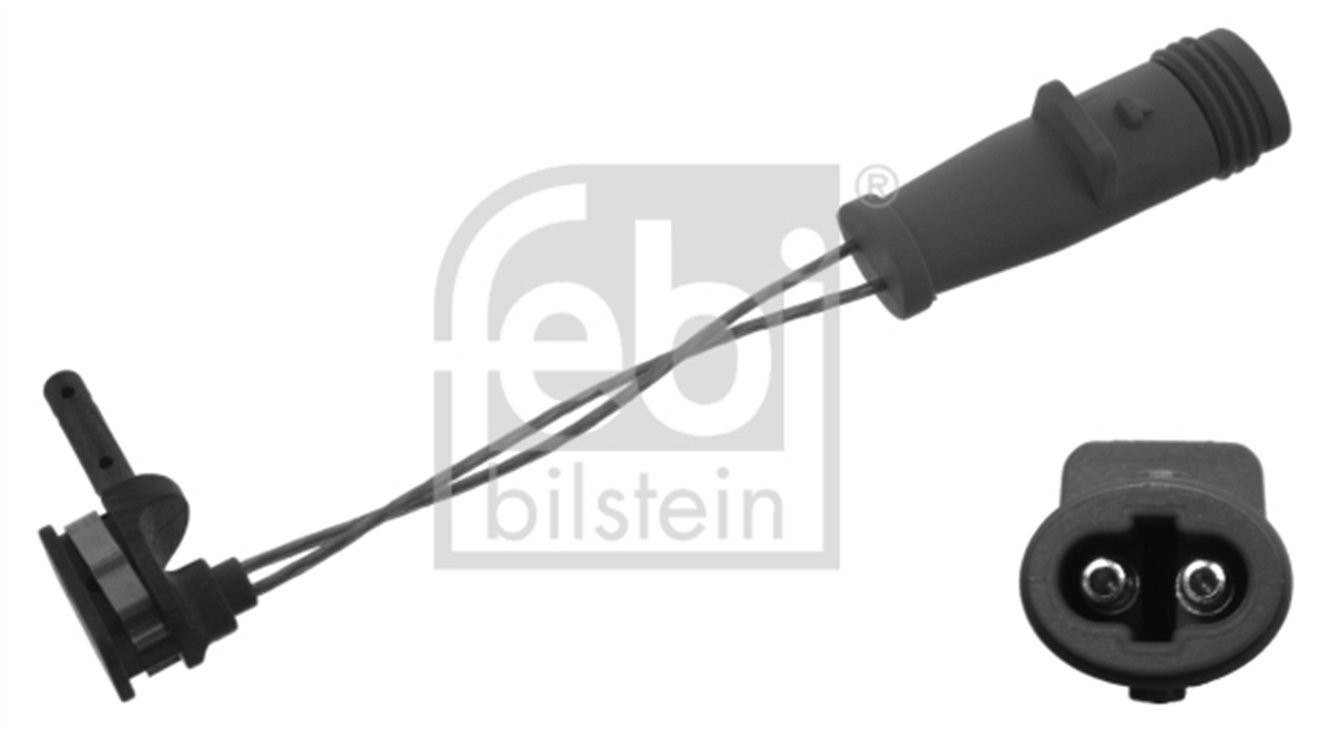 FEBI 39246 - Fren Balata Fisi - Mercedes 176-242-246- 205-117-156
