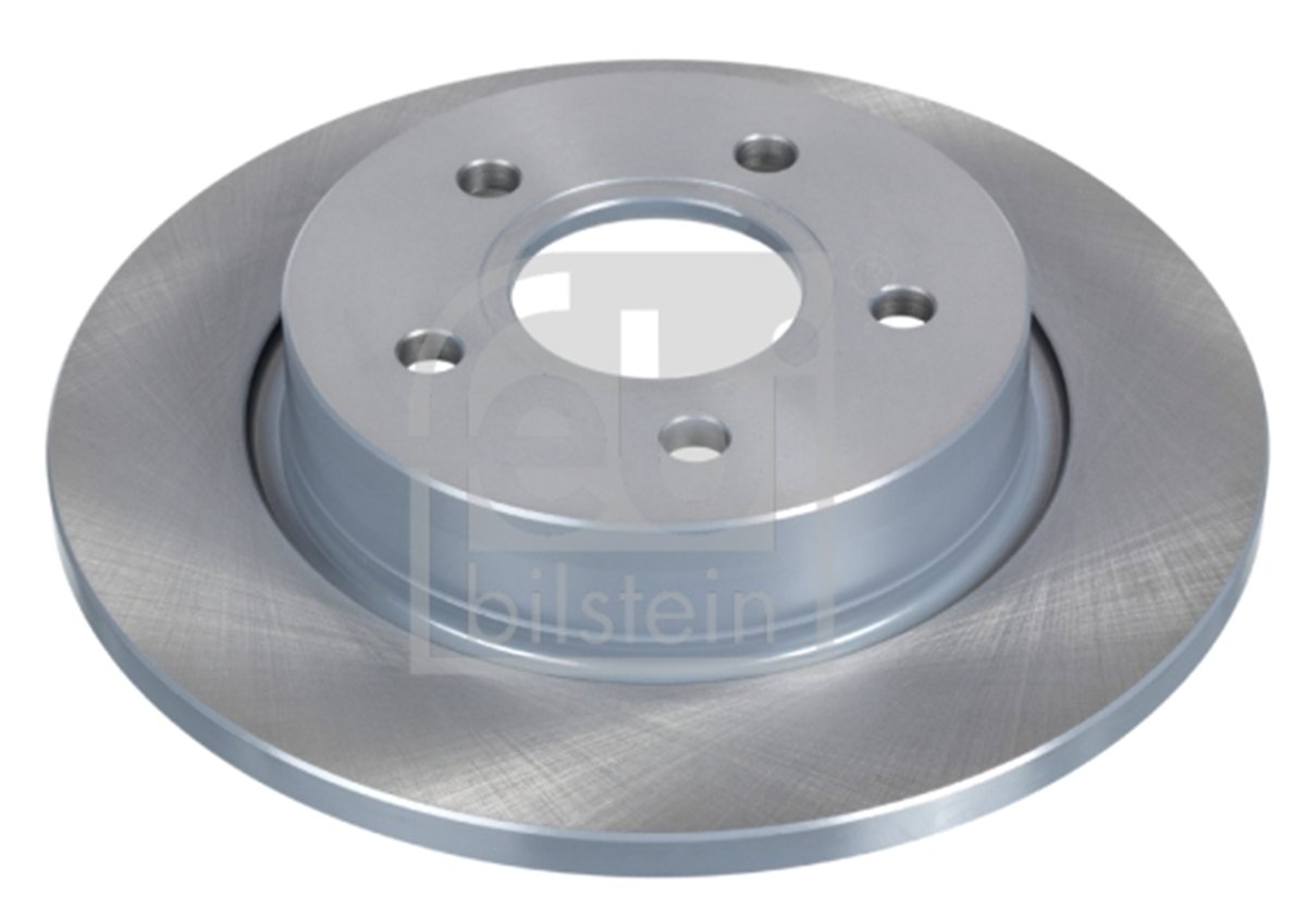FEBI 39689 - Fren Diski Arka - Ford Focus/c-max