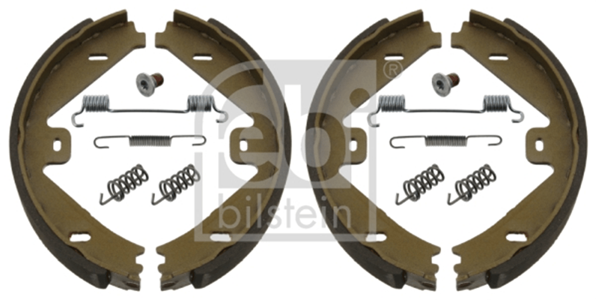 FEBI 39715 - El Fren Balatasi Kiti - Mercedes 204-212-218-x204