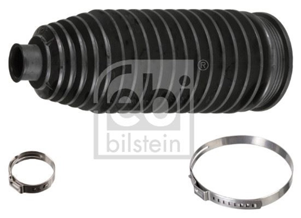FEBI 39833 - Direksiyon Rot Körügü - Volvo Volvo S60 Ii S80 Ii V60 V70 Iii Xc60 Xc70 Ii