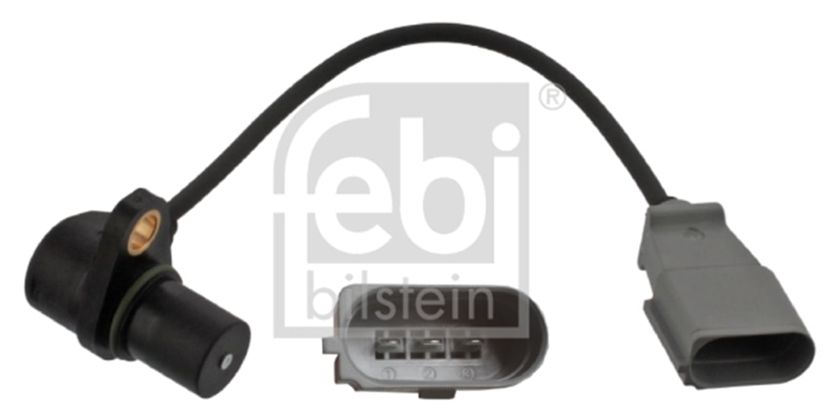 FEBI 39867 - Krank Devir Sensörü - Vw Golf5-jetta-passat-a3