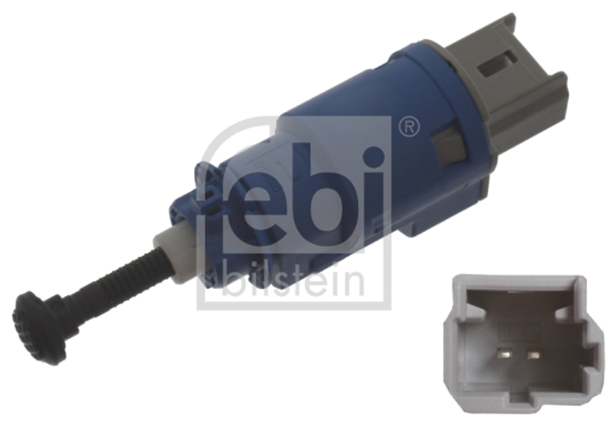 FEBI 40419 - Fren Pedal Müsürü - Renault Megan Ii/clio Iii/scenic/master Iii/kangoo Iii/duster