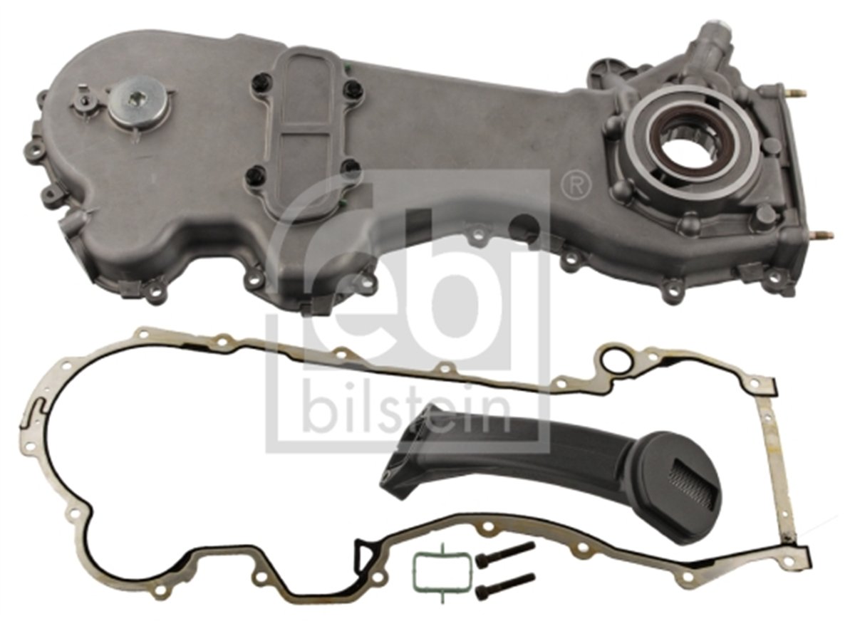 FEBI 40530 - Yag Pompasi - Fiat Albea/palio/linea/doblo/opel