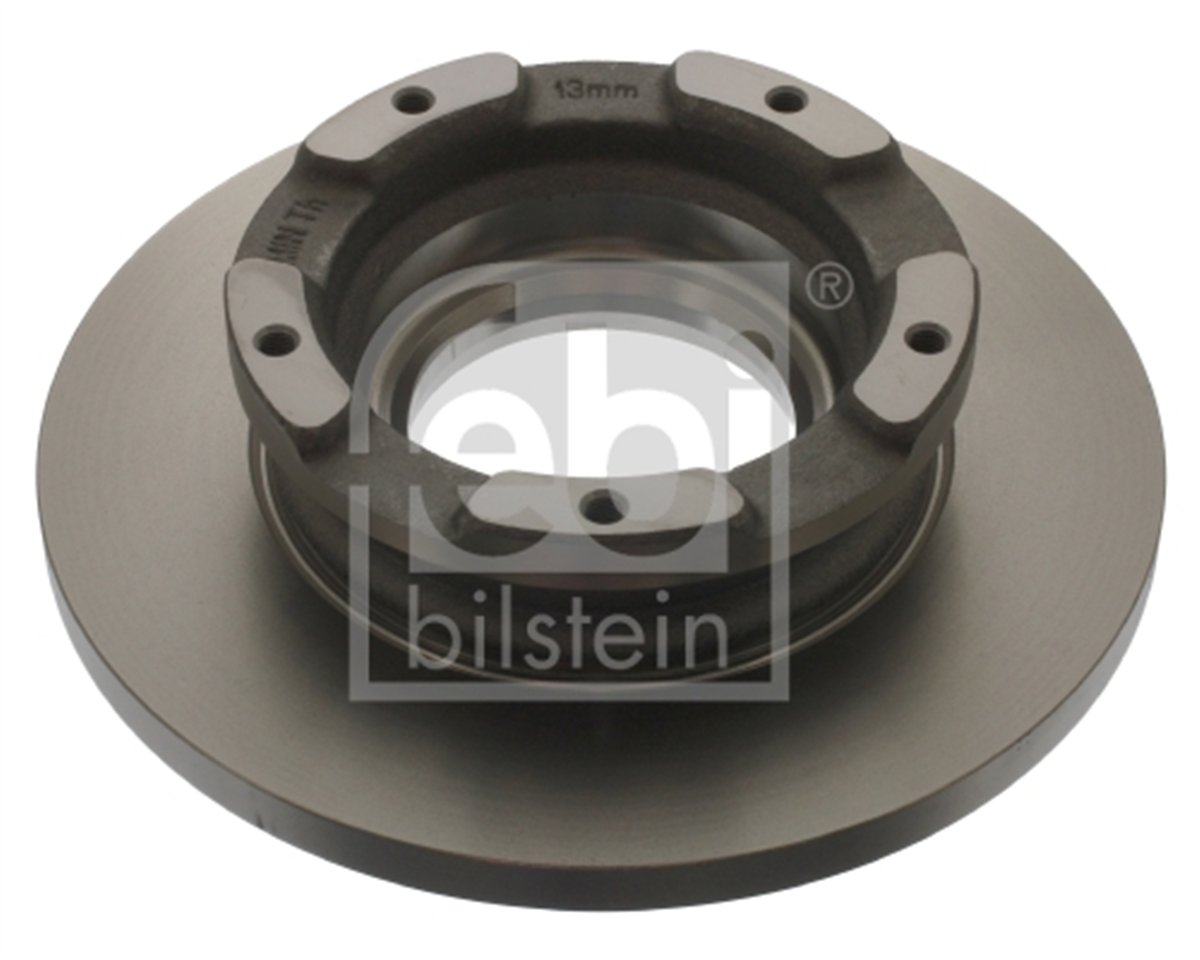 FEBI 40783 - Fren Diski Arka - Ford Transit V-347