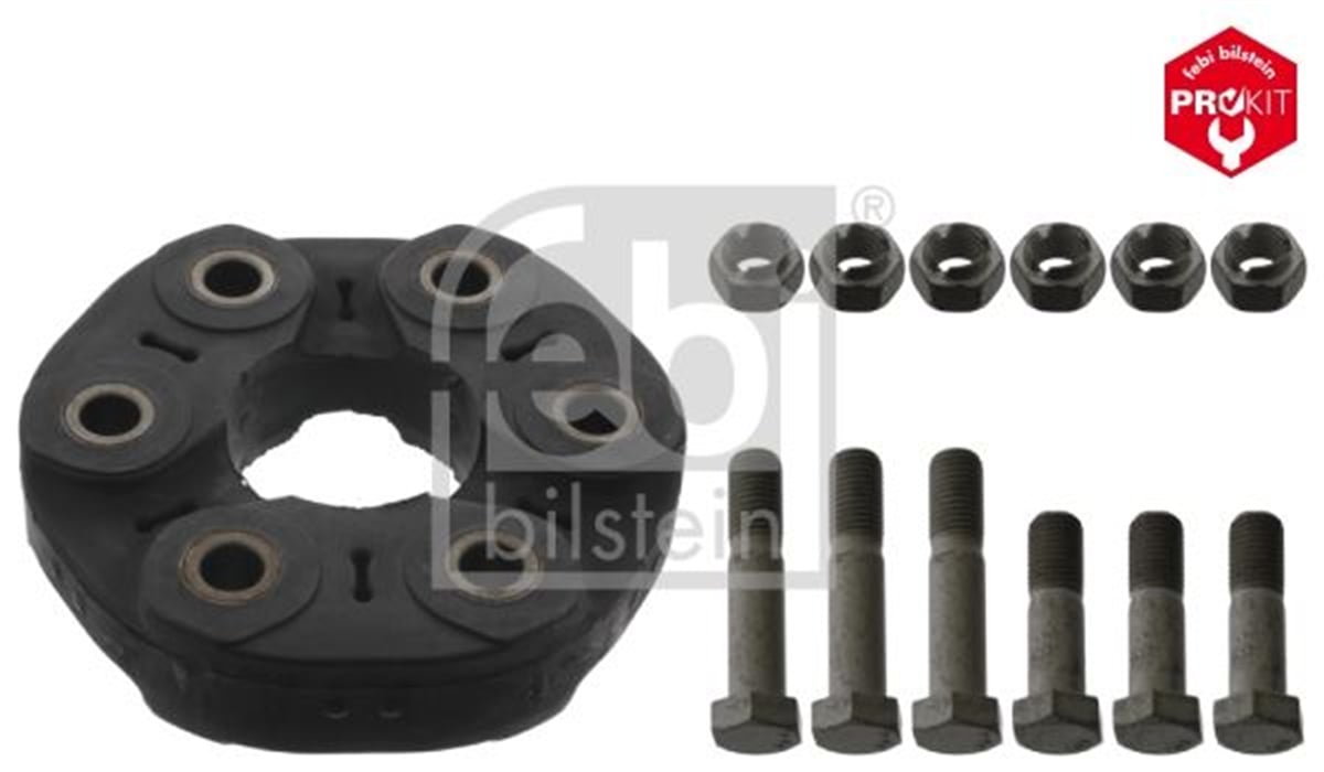 FEBI 43488 - Saft Takozu - Bmw E46-f20-f21-f22-f23-f30-f31-f32-f33-f34-f36-g20-g21-f10-f11-f18-g30-g31-g38-g11-