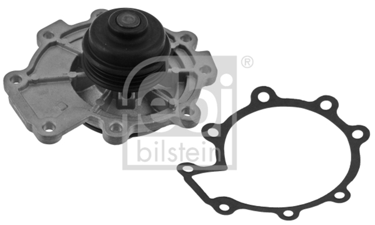 FEBI 43504 - Devirdaim - Ford Mondeo