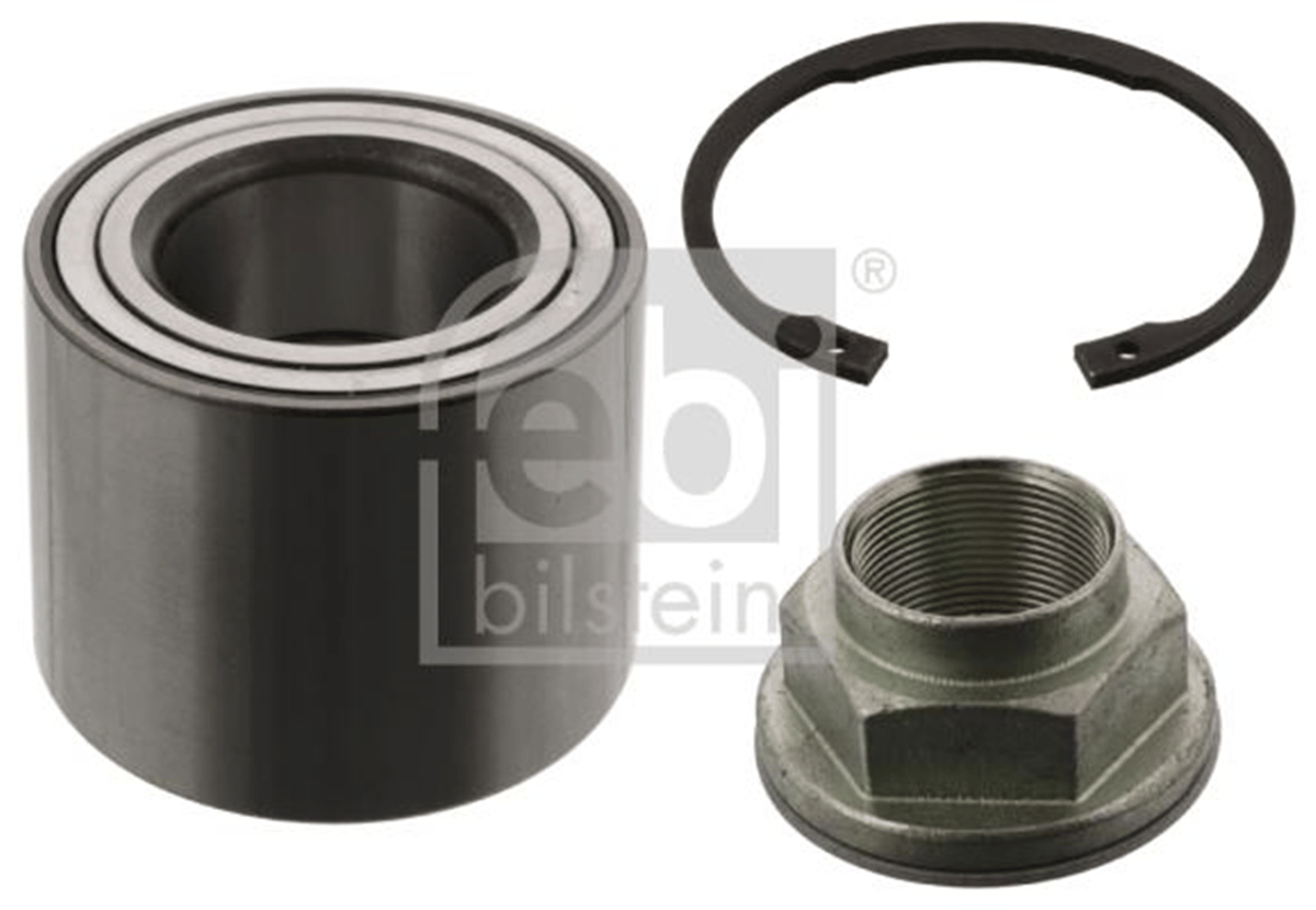 FEBI 43506 - Teker Rulmani Arka - Psa Boxer / Jumper / Ducato