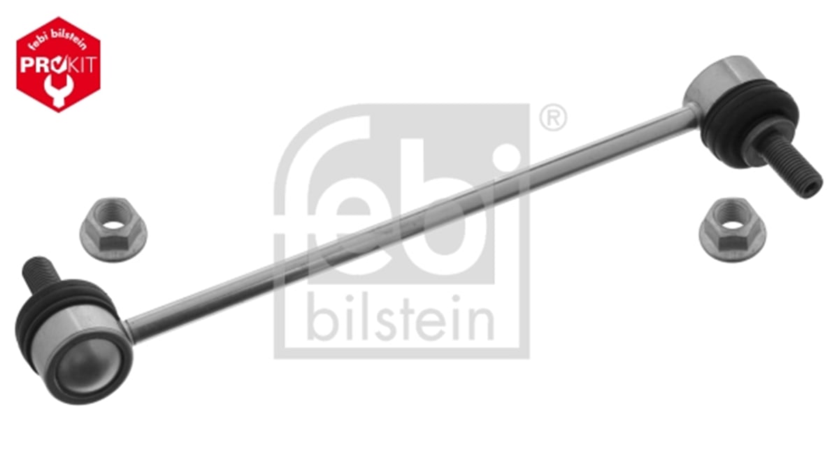 FEBI 43556 - Viraj Aski Rotu Ön Sag - Mercedes 212-218