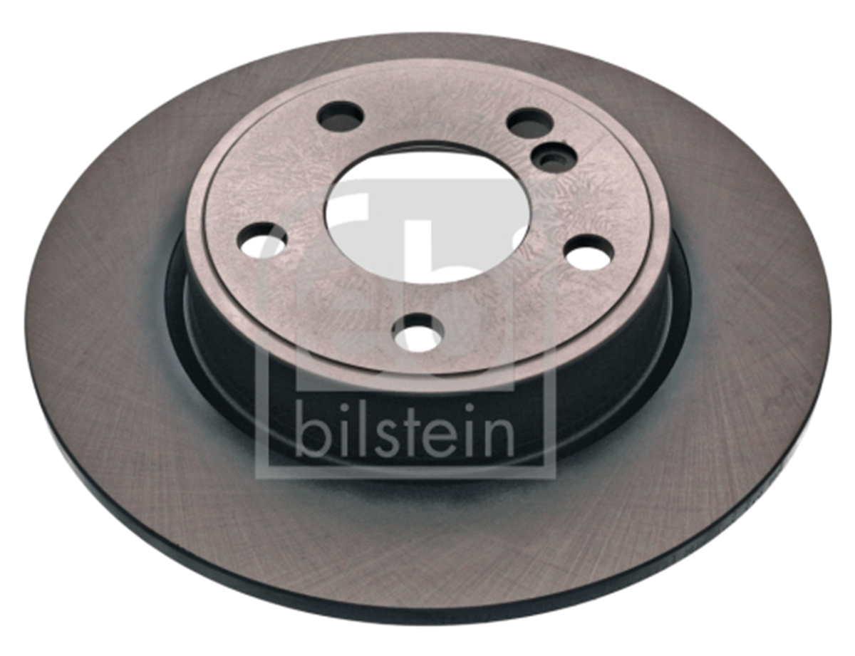 FEBI 43816 - Fren Diski Arka - Mercedes W117-246-176-242