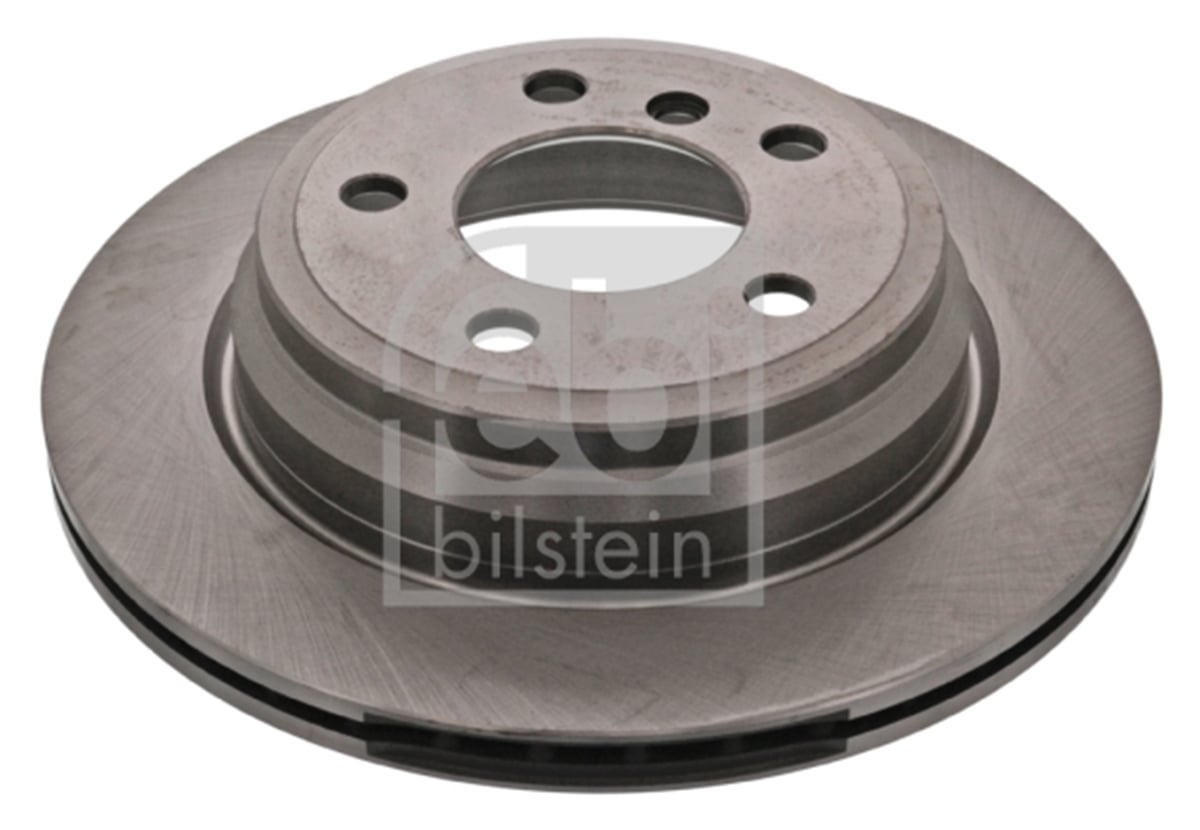 FEBI 43868 - Fren Diski Arka - Bmw F30-f30 Lci-f31-f31 Lci-f34 Gt -f34 Gt Lci-f35-f35 Lci-f32-f32 Lci-f33-f33 Lci-f36-f36 Lci
