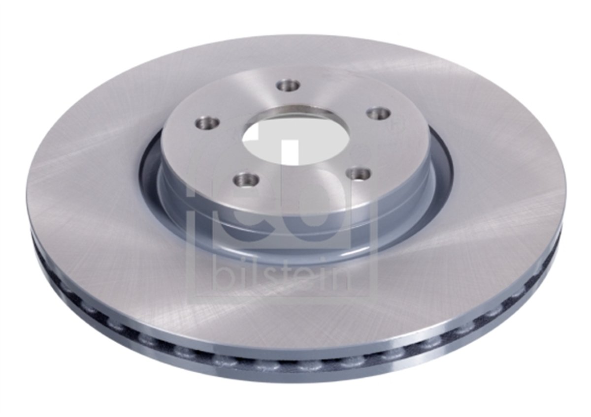 FEBI 43870 - Fren Diski Ön - Ford Focus/c-max/kuga/grand C-max/connect