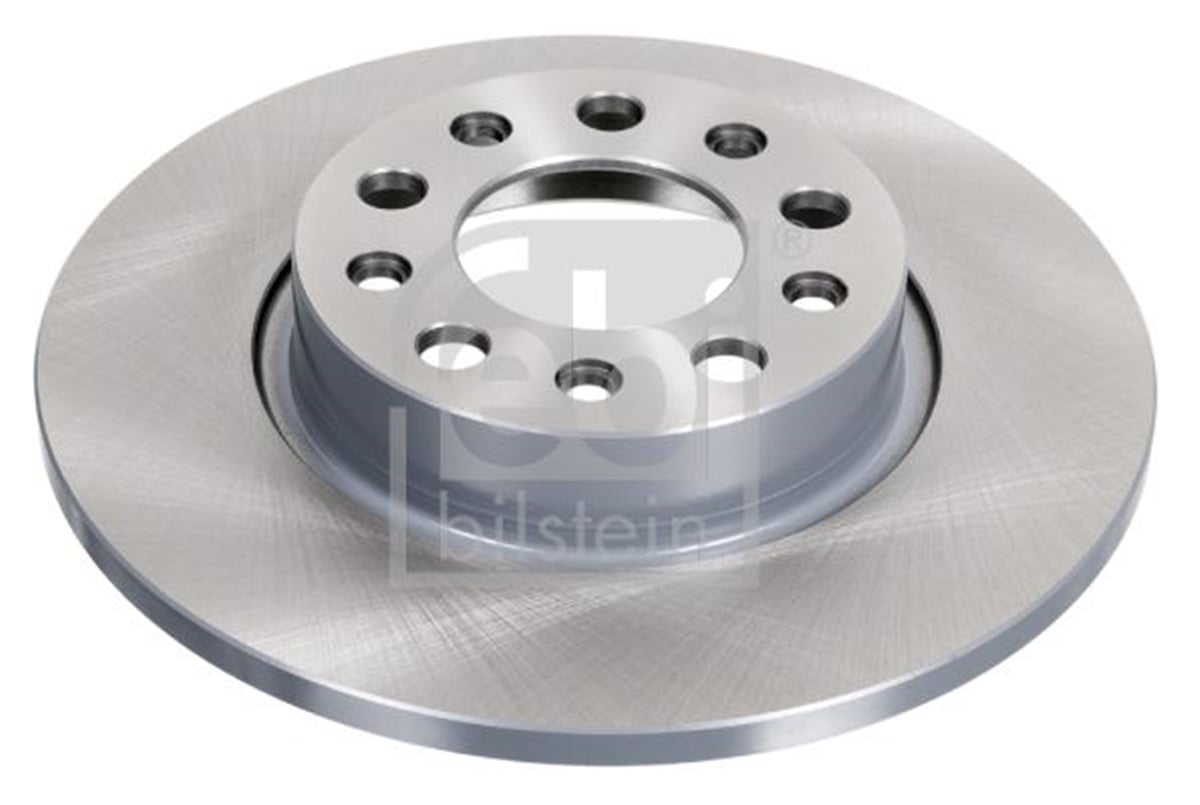 FEBI 43880 - Fren Diski Arka - Fiat Fiat 500x/alfa Romeo 159/giulietta/renegade/compass