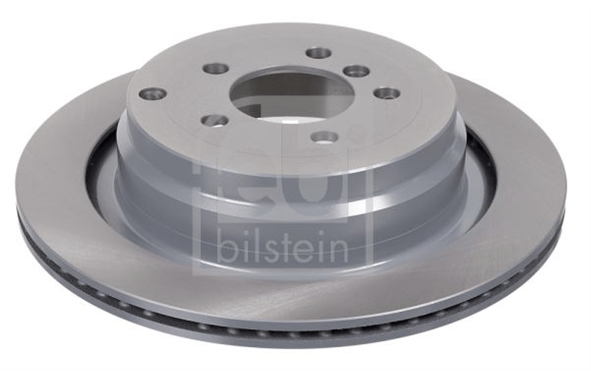 FEBI 43888 - Fren Diski Arka - Bmw Land Rover Range Rover Iii