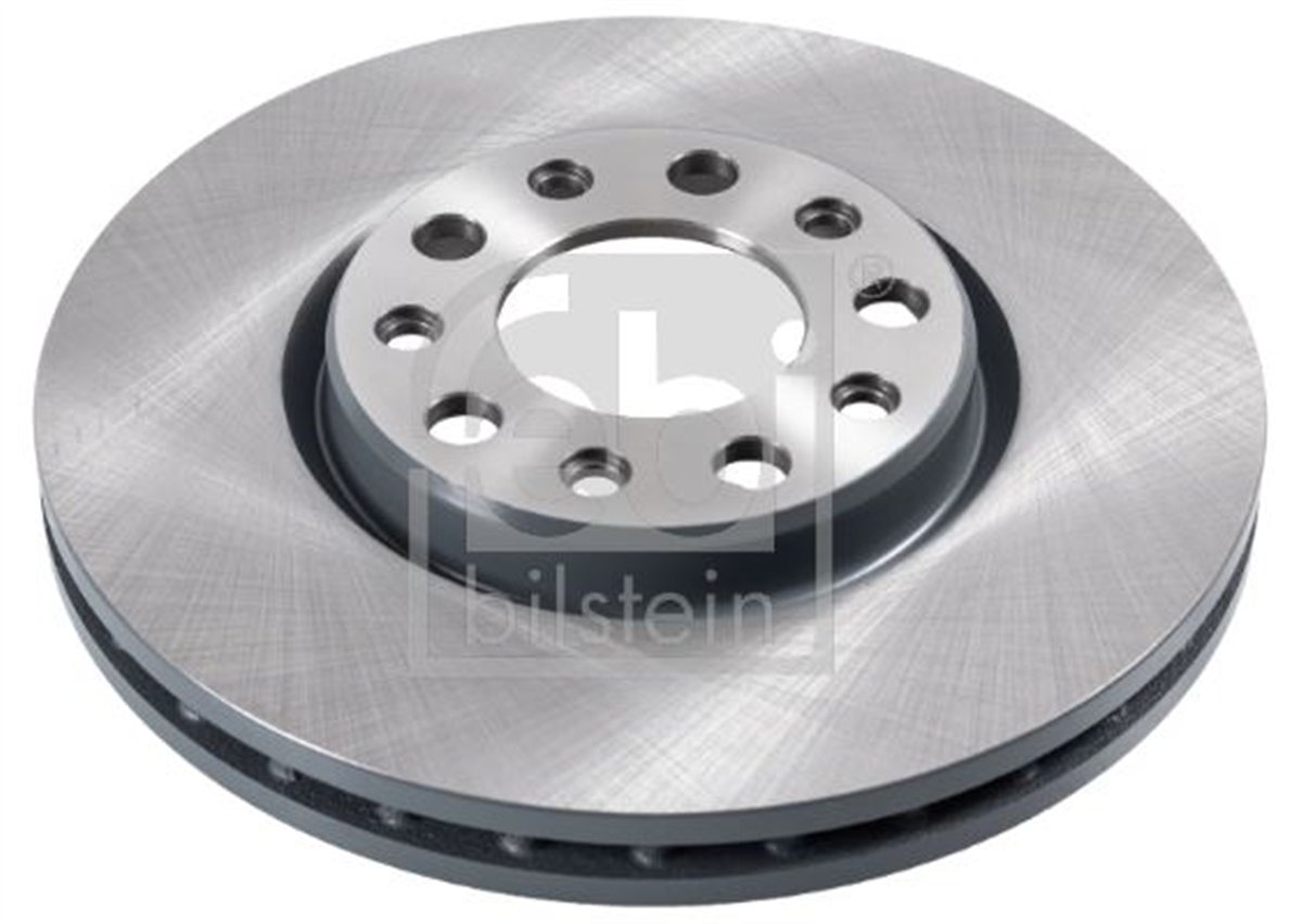 FEBI 43945 - Fren Diski Ön - Fiat Fiat 500x - Alfa Romeo Guilietta