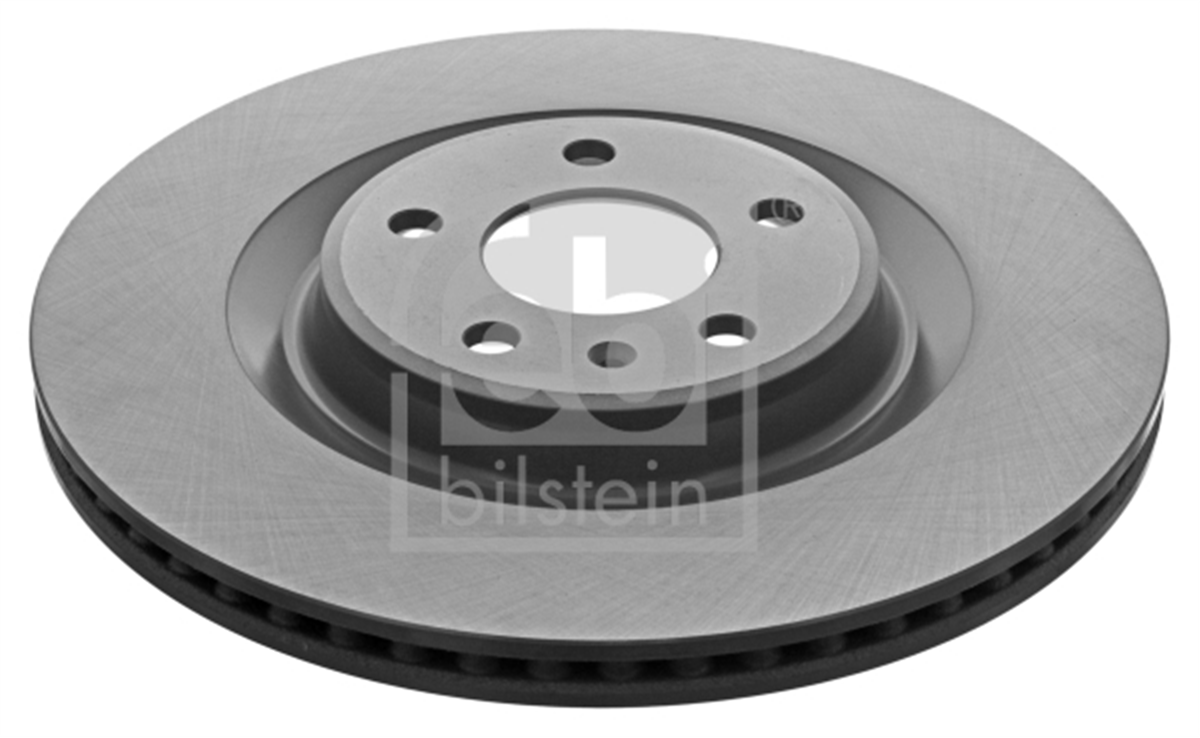FEBI 43985 - Fren Diski Arka - Vw A4-a5-a6-a7-a8-q5