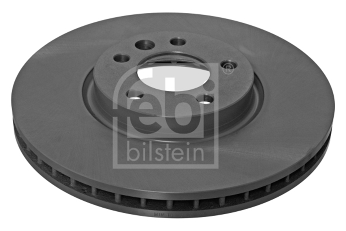 FEBI 44015 - Fren Diski Ön - Vw T5-t6