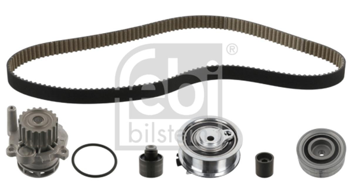FEBI 45116 - Triger Seti+devirdaim - Vw Polo-golf6-jetta-passat-t5-crafter-amarok-a3-a4-leon