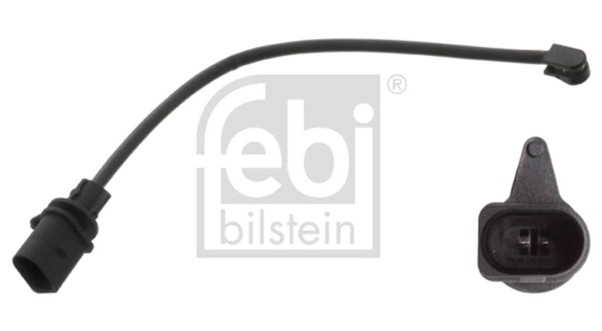 FEBI 45233 - Fren Balata Fisi Ön - Vw Q5